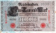 1000 MARK 1910 DEUTSCHLAND Papiergeld Banknote #PL303 - [11] Local Banknote Issues