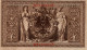 1000 MARK 1910 DEUTSCHLAND Papiergeld Banknote #PL287 - [11] Local Banknote Issues