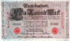 1000 MARK 1910 DEUTSCHLAND Papiergeld Banknote #PL287 - [11] Emissions Locales