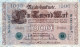 1000 MARK 1910 DEUTSCHLAND Papiergeld Banknote #PL289 - [11] Emissions Locales