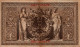 1000 MARK 1910 DEUTSCHLAND Papiergeld Banknote #PL283 - Lokale Ausgaben