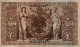 1000 MARK 1910 DEUTSCHLAND Papiergeld Banknote #PL275 - [11] Emissions Locales
