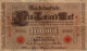 1000 MARK 1910 DEUTSCHLAND Papiergeld Banknote #PL278 - [11] Emissions Locales