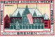 100 PFENNIG 1923 Stadt BREMEN Bremen UNC DEUTSCHLAND Notgeld Banknote #PA309 - [11] Emissions Locales