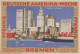 100 PFENNIG 1923 Stadt BREMEN Bremen DEUTSCHLAND Notgeld Banknote #PF730 - [11] Emissioni Locali
