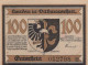 100 PFENNIG 1921 Stadt LUNDEN Schleswig-Holstein UNC DEUTSCHLAND Notgeld #PI088 - [11] Emisiones Locales