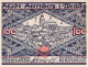 100 PFENNIG 1922 Stadt STERNBERG Mecklenburg-Schwerin UNC DEUTSCHLAND #PJ012 - [11] Emisiones Locales