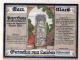 100 PFENNIG 1921 Stadt LUNDEN Schleswig-Holstein DEUTSCHLAND Notgeld #PF896 - [11] Emissioni Locali