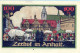 100 PFENNIG 1921 Stadt ZERBST Anhalt UNC DEUTSCHLAND Notgeld Banknote #PJ053 - [11] Lokale Uitgaven