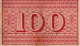 100 MARK 1922 Stadt ZELLA-MEHLIS Thuringia DEUTSCHLAND Notgeld Papiergeld Banknote #PK856 - [11] Emissioni Locali