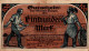 100 MARK 1922 Stadt TORGAU Saxony DEUTSCHLAND Notgeld Papiergeld Banknote #PK953 - [11] Lokale Uitgaven