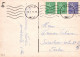 FLORES Vintage Tarjeta Postal CPSM #PAS641.ES - Flores