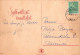 FLORES Vintage Tarjeta Postal CPSM #PAR737.ES - Flores