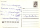 FLORES Vintage Tarjeta Postal CPSM #PAR437.ES - Flores