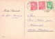 FLORES Vintage Tarjeta Postal CPSM #PAR075.ES - Flores