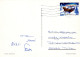 PÁJARO Animales Vintage Tarjeta Postal CPSM #PAM931.ES - Oiseaux