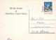 GATO GATITO Animales Vintage Tarjeta Postal CPSM #PAM618.ES - Chats