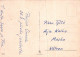 GATO GATITO Animales Vintage Tarjeta Postal CPSM #PAM300.ES - Chats