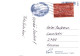 ÁNGEL NAVIDAD Vintage Tarjeta Postal CPSM #PAH578.ES - Angels