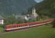 TREN TRANSPORTE Ferroviario Vintage Tarjeta Postal CPSM #PAA882.ES - Trains