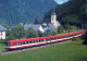 TREN TRANSPORTE Ferroviario Vintage Tarjeta Postal CPSM #PAA882.ES - Trains