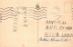 ÁNGEL NAVIDAD Vintage Tarjeta Postal CPSMPF #PAG756.ES - Anges