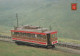 TREN TRANSPORTE Ferroviario Vintage Tarjeta Postal CPSM #PAA946.ES - Trains