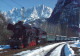 TREN TRANSPORTE Ferroviario Vintage Tarjeta Postal CPSM #PAA819.ES - Eisenbahnen