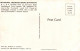 TREN TRANSPORTE Ferroviario Vintage Tarjeta Postal CPSMF #PAA618.ES - Treinen