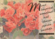 FLOWERS Vintage Postcard CPSM #PBZ144.GB - Flores