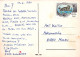 SOLDIERS HUMOUR Militaria Vintage Postcard CPSM #PBV835.GB - Humoristiques