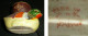 Rare Coquetier En Céramique émaillée Asie Japon Japan Oiseau Poussin, Satsuma ? - Other & Unclassified