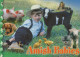 CHILDREN CHILDREN Scene S Landscapes Vintage Postal CPSM #PBT188.GB - Scenes & Landscapes
