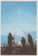 SAINTS Baby JESUS Christianity Religion Vintage Postcard CPSM #PBP678.GB - Other & Unclassified