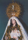 Virgen Mary Madonna Baby JESUS Religion Vintage Postcard CPSM #PBQ187.GB - Vergine Maria E Madonne