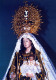 Virgen Mary Madonna Baby JESUS Religion Vintage Postcard CPSM #PBQ187.GB - Maagd Maria En Madonnas