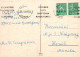 EASTER CHICKEN EGG Vintage Postcard CPSM #PBP111.GB - Easter