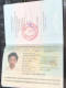 VIET NAMESE-OLD-ID PASSPORT VIET NAM-PASSPORT Is Still Good-name-trinh Vinh Nguyen-2015-1pcs Book - Collezioni