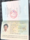 VIET NAMESE-OLD-ID PASSPORT VIET NAM-PASSPORT Is Still Good-name-trinh Vinh Nguyen-2015-1pcs Book - Collections