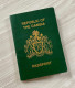 Gambia Passport Passeport Reisepass Pasaporte Passaporto - Documents Historiques