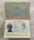 Gambia Passport Passeport Reisepass Pasaporte Passaporto - Documents Historiques