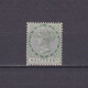 DOMINICA 1886, SG #20, Wmk Crown CA, MH - Dominica (...-1978)