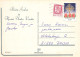 Bonne Année Noël ENFANTS Vintage Carte Postale CPSM #PAS893.FR - New Year
