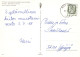 FLEURS Vintage Carte Postale CPSM #PAR137.FR - Flores