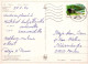 FLEURS Vintage Carte Postale CPSM #PAR197.FR - Blumen