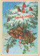 OISEAU Animaux Vintage Carte Postale CPSM #PAM808.FR - Oiseaux