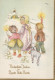 ANGE NOËL Vintage Carte Postale CPSM #PAH132.FR - Angels