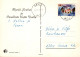 ANGE NOËL Vintage Carte Postale CPSM #PAG883.FR - Anges