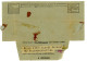 TELEGRAMME ORIGINE GUERRE INDOCHINE BPM 402 1951 POUR CONSTANTINE CACHET CONTANTINE CENTRAL VOIR LES SCANS - Lettres & Documents