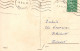 FLORES Vintage Tarjeta Postal CPSMPF #PKG103.ES - Blumen